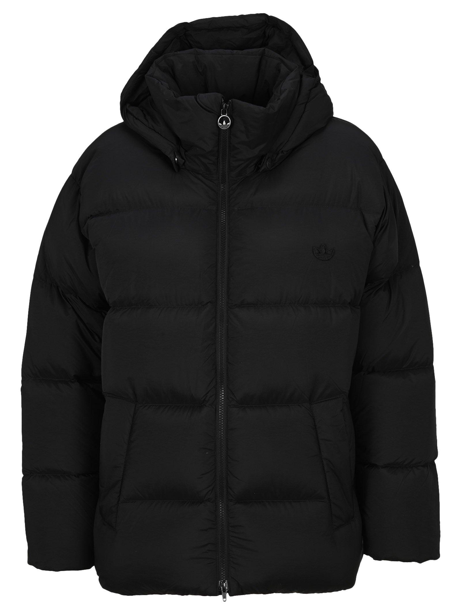 adidas oversize down puffer jacket