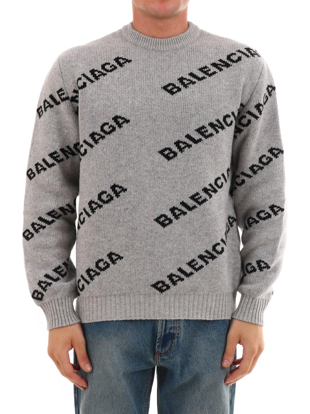 balenciaga sweater price