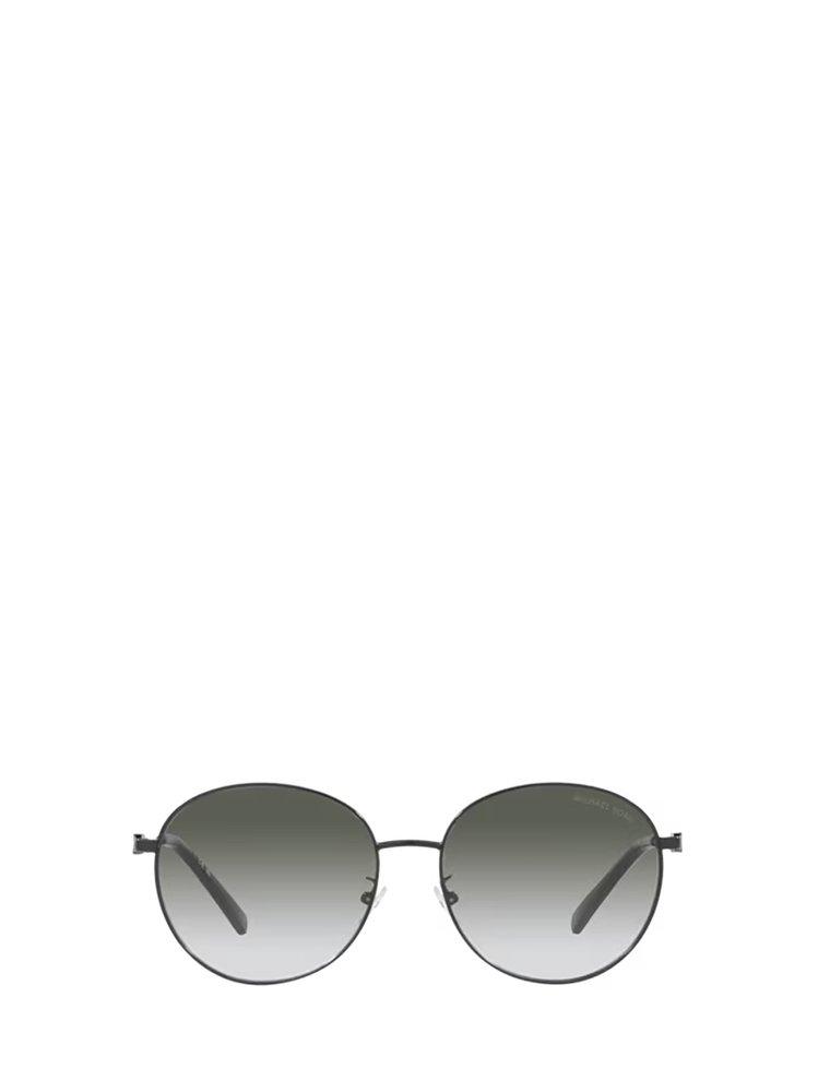 Michael kors clearance round sunglasses