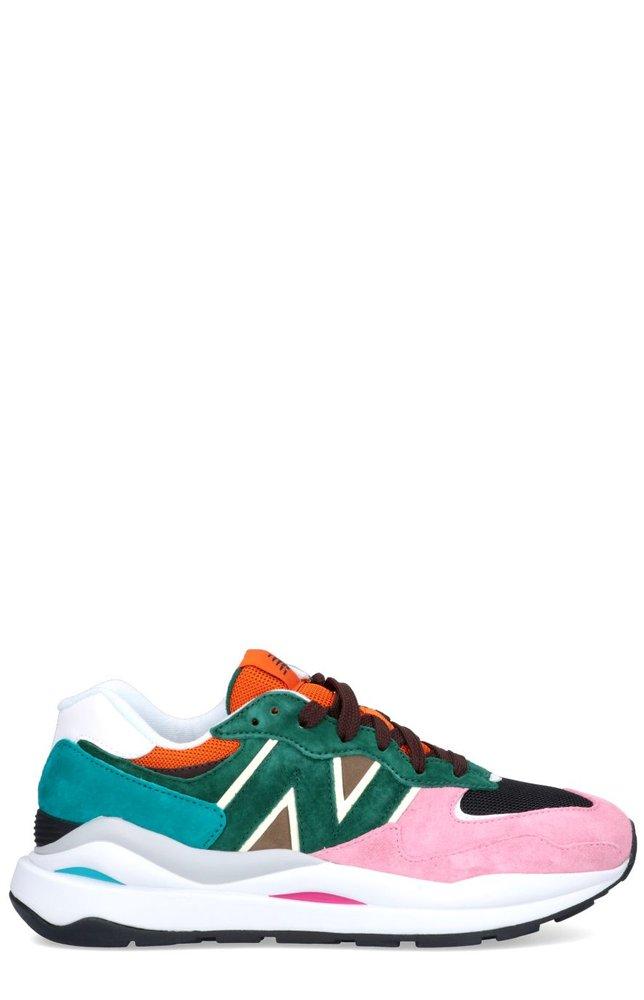New Balance 5740 Color-block Sneakers for Men | Lyst
