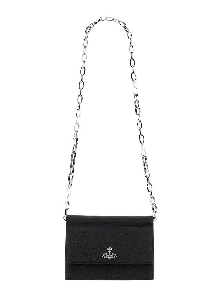 Vivienne westwood shop derby crossbody bag