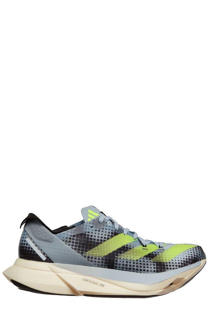 adidas Adizero Adios Pro 3 Sneakers Wonder Blue / Core Black / Lucid Lemon  in Green for Men | Lyst