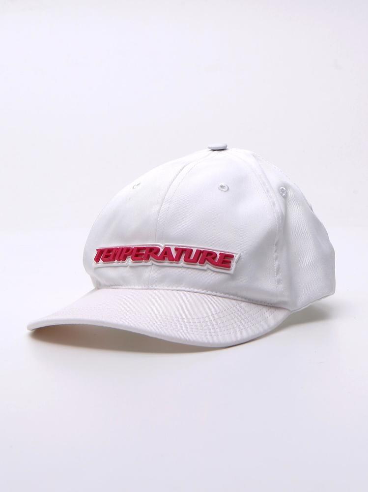 Off-White c/o Virgil Abloh Synthetic Temperature Cap in White for Men - Lyst