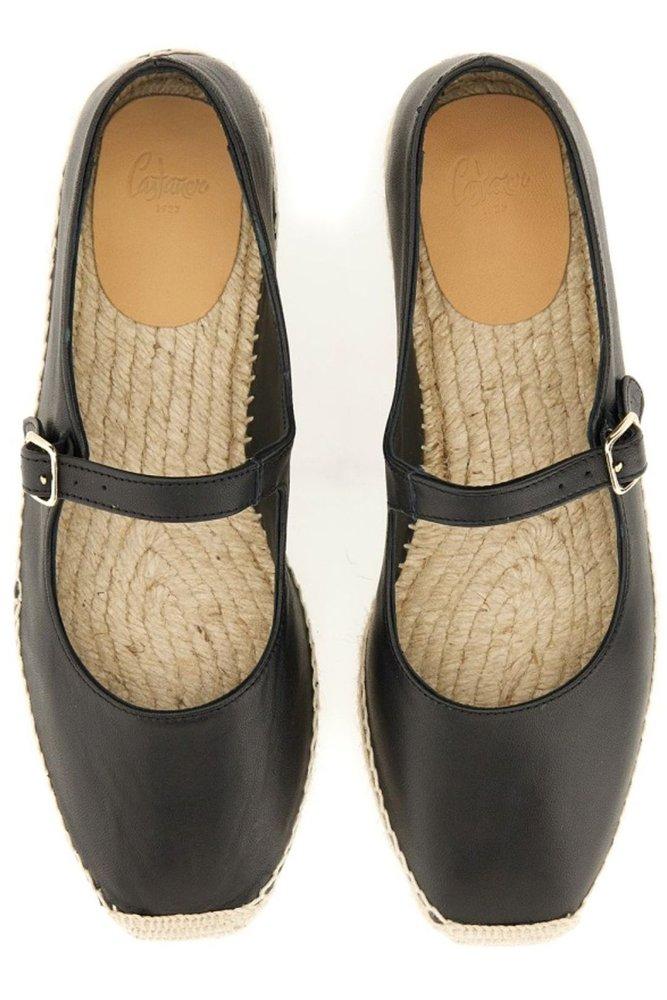 Castañer Pepa/250 Espadrilles in Black | Lyst
