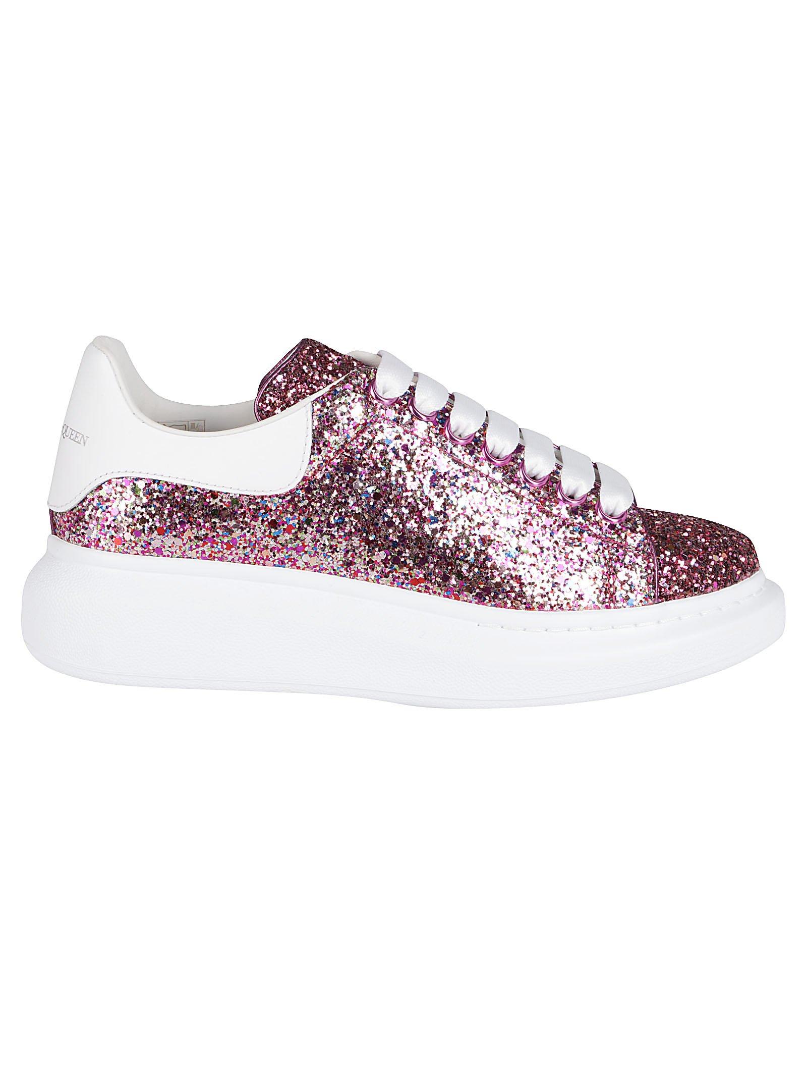 glitter alexander mcqueen