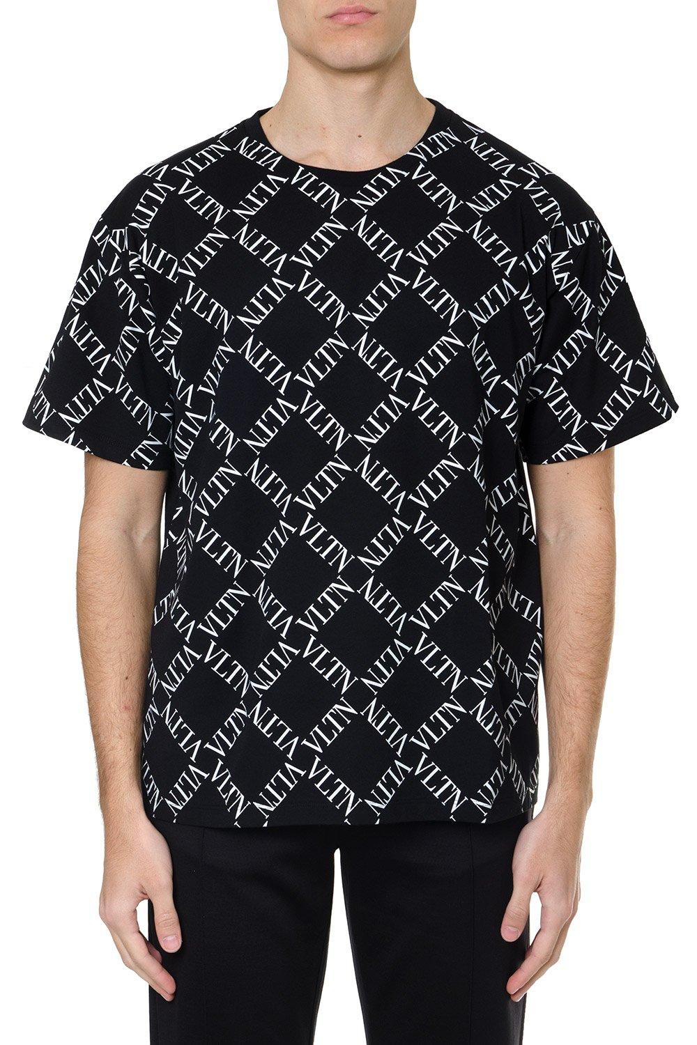 vltn shirt men's