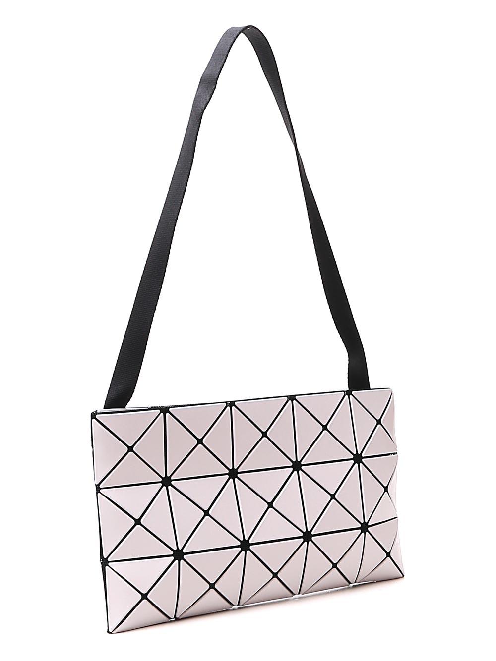 Bao Bao Issey Miyake Synthetic Lucent Crossbody Bag in White 