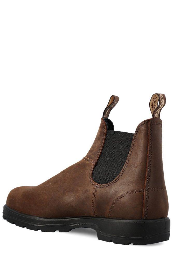 Blundstone cheap round toe