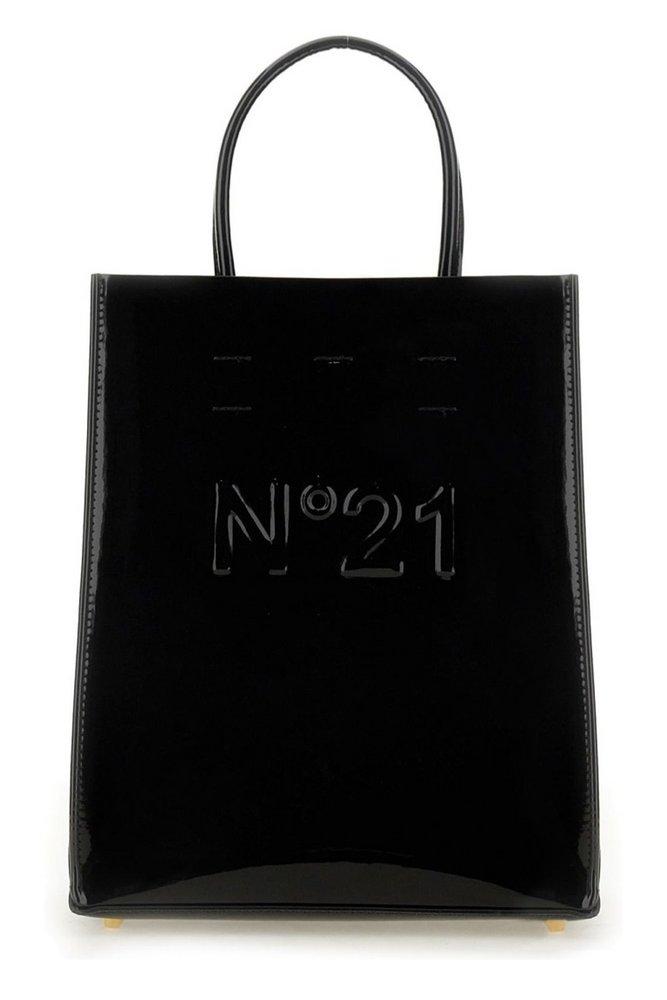 N°21 Tote bags for Women | Online Sale up to 48% off | Lyst