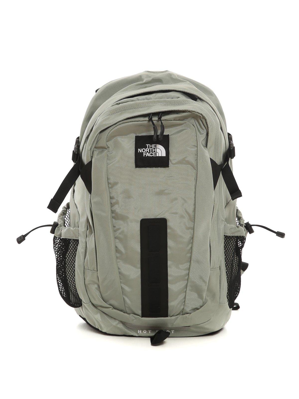 The North Face Hot Shot Backpack in Grey for Men | Lyst Australia