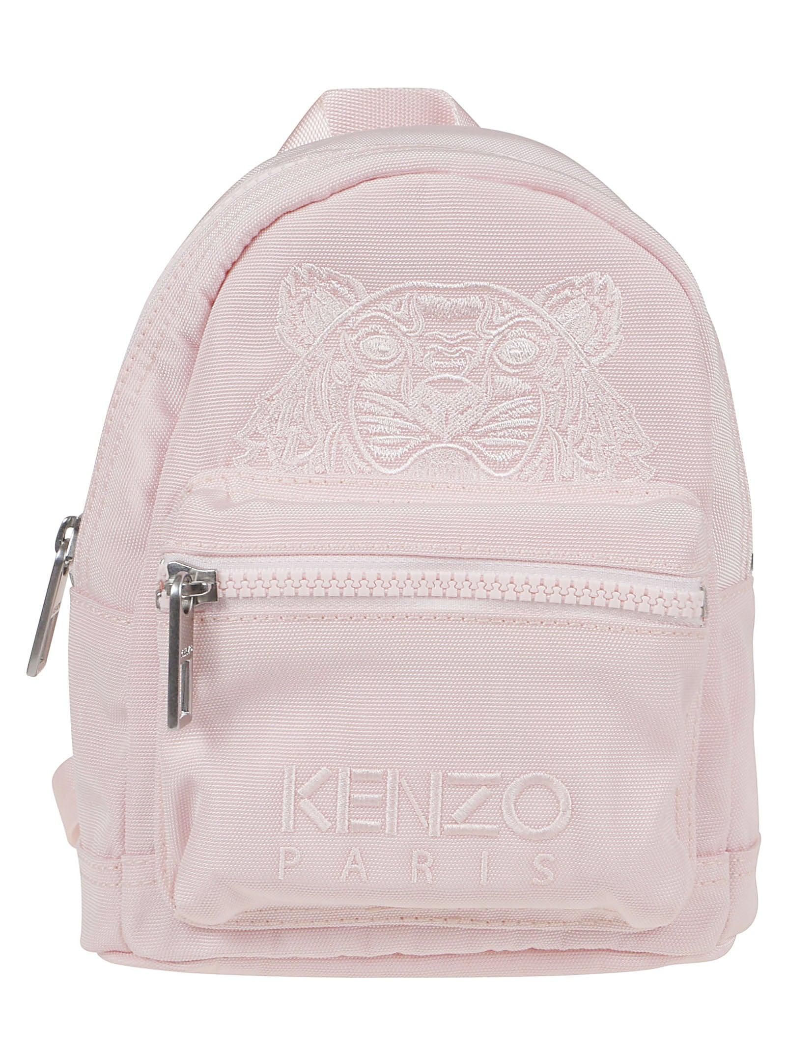 kenzo pink backpack