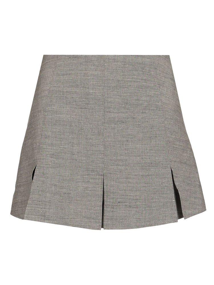 ミニスカート DURAZZI MILANO Black stretch polyester mini skirt DURAZZI MILANO Mini skirts for Women | Online Sale up to 81