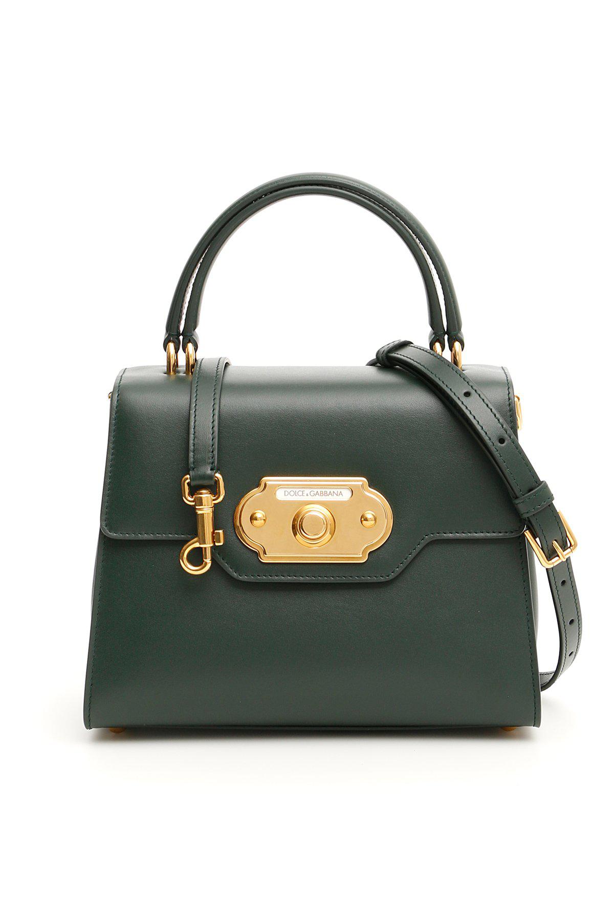 Dolce & Gabbana Green Bag