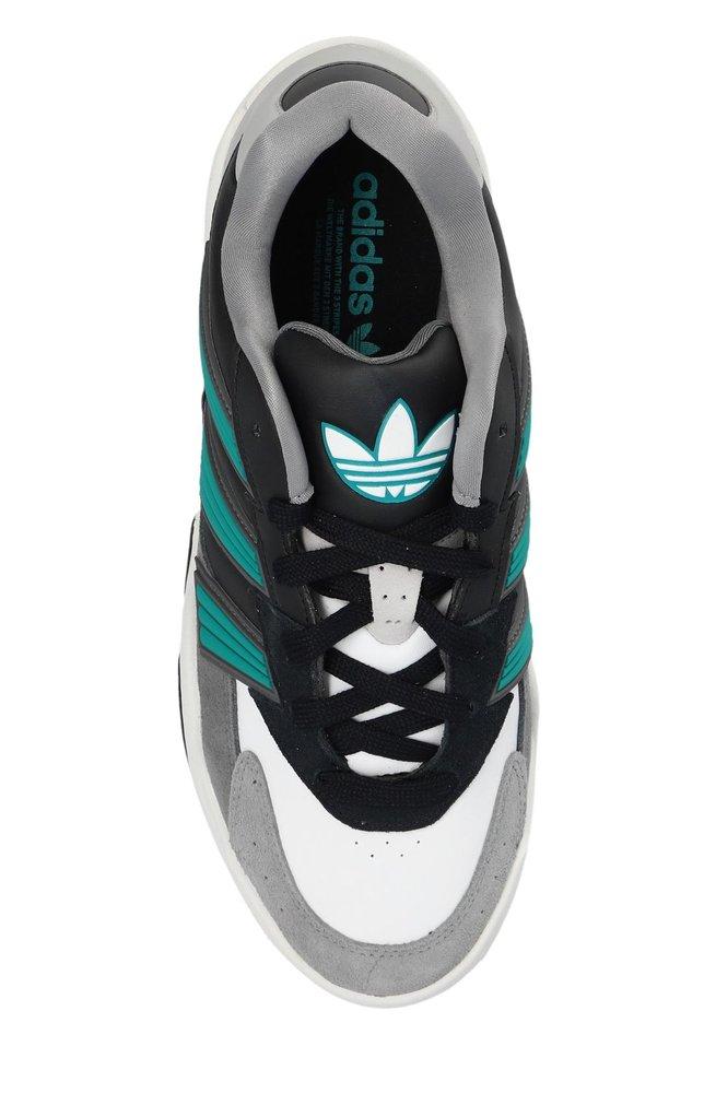 adidas Originals \'court Magnetic\' Sneakers in Green | Lyst