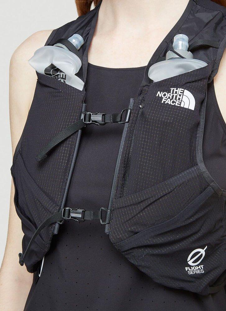 The North Face Flight Series Race Day Vest in Black | Lyst