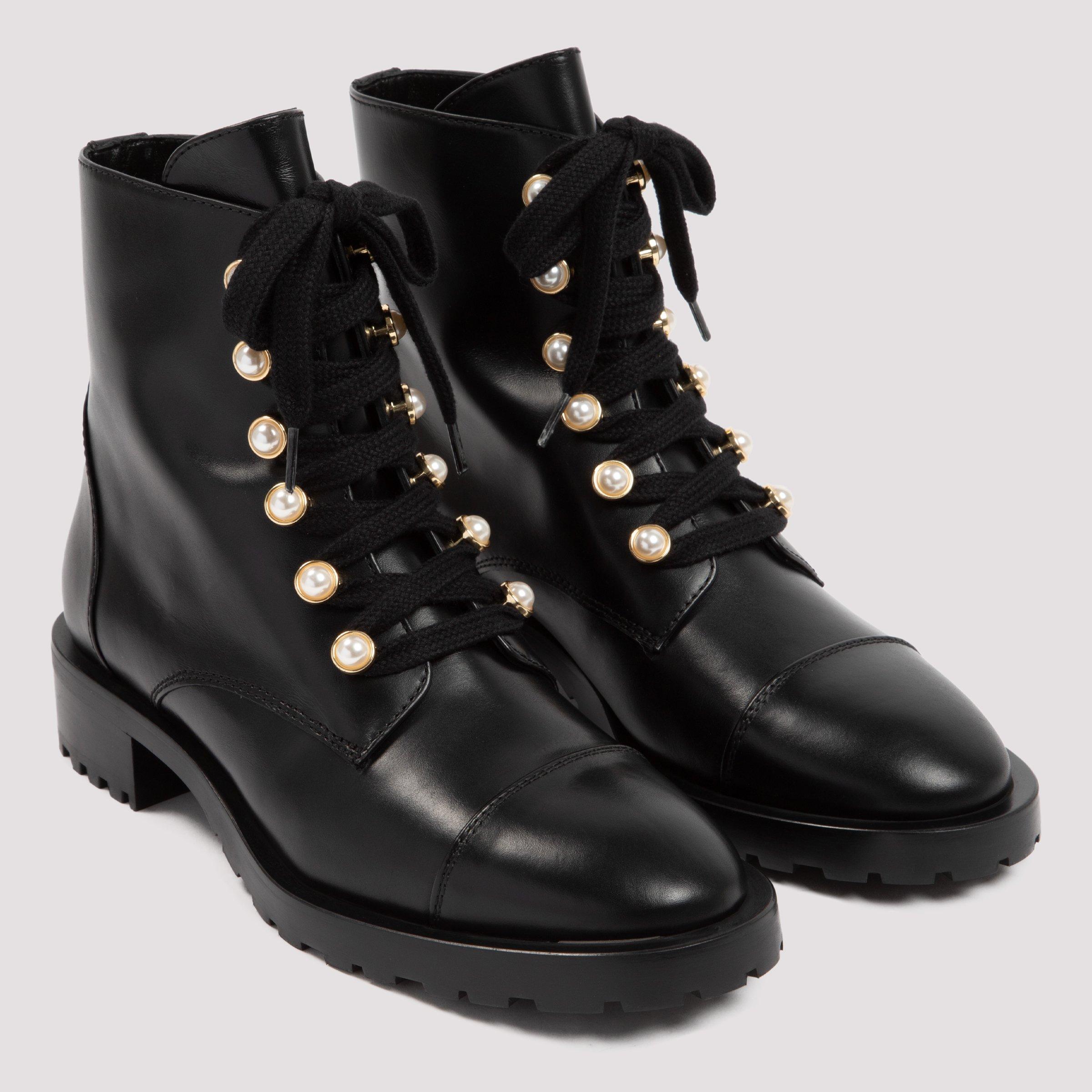 stuart weitzman reysen combat boot