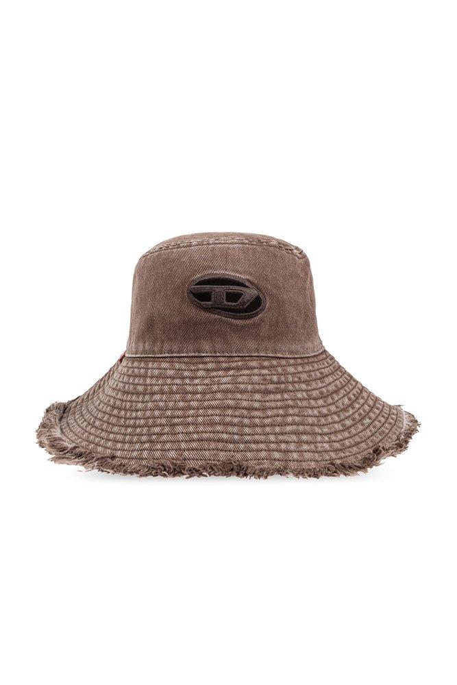 ハット Diesel Bucket Hat Utlt DIESEL Hat C-Bucket-Utlt in Brown | Lyst