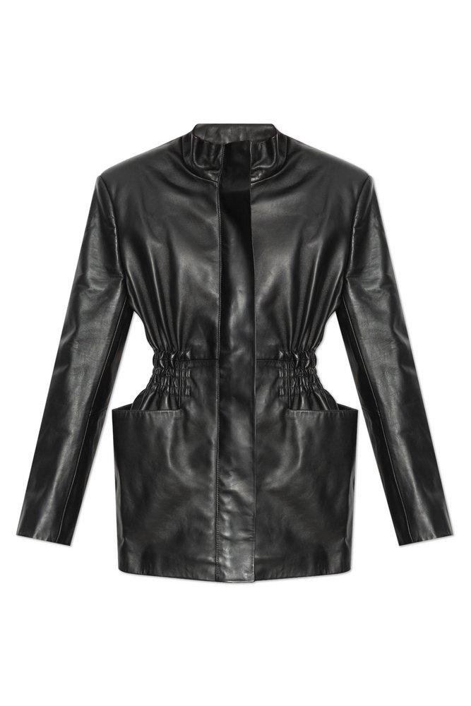 ジャケット THE MANNEI Women Jackets R23TMTERRASBLAZER BLACK black JACKETS