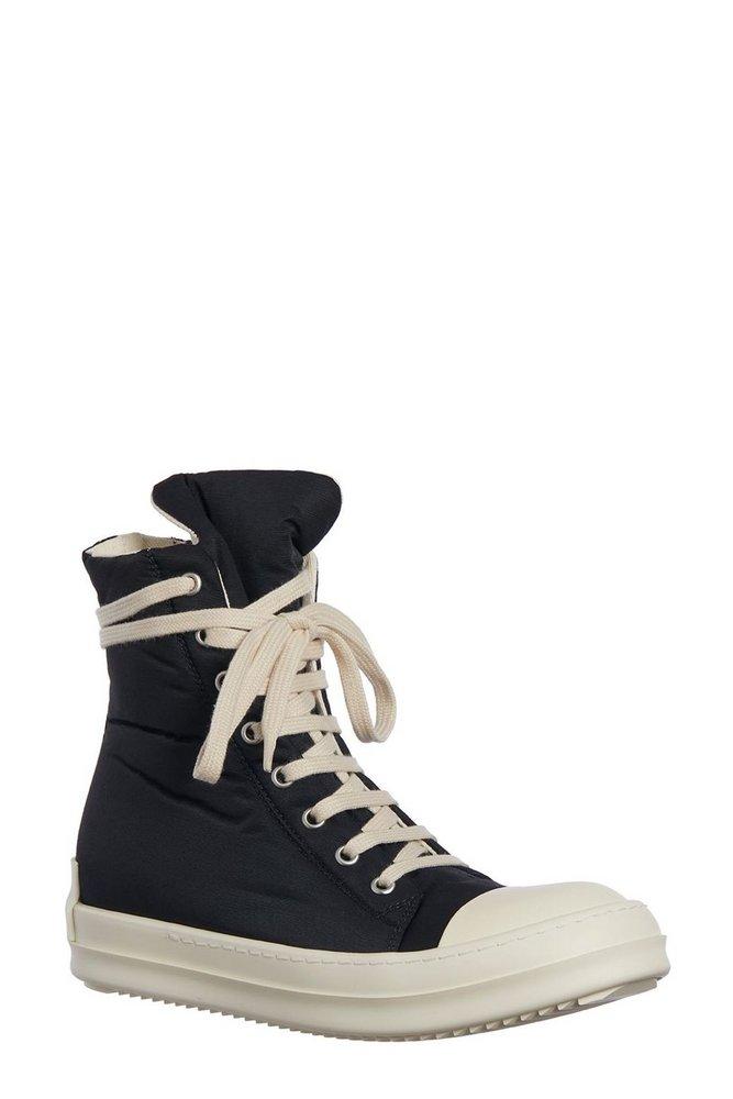 Rick Owens DRKSHDW High-top Sneakers in 