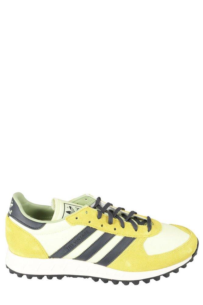 adidas Originals Adidas Trx Vintage Lace-up Sneakers in Yellow for Men |  Lyst