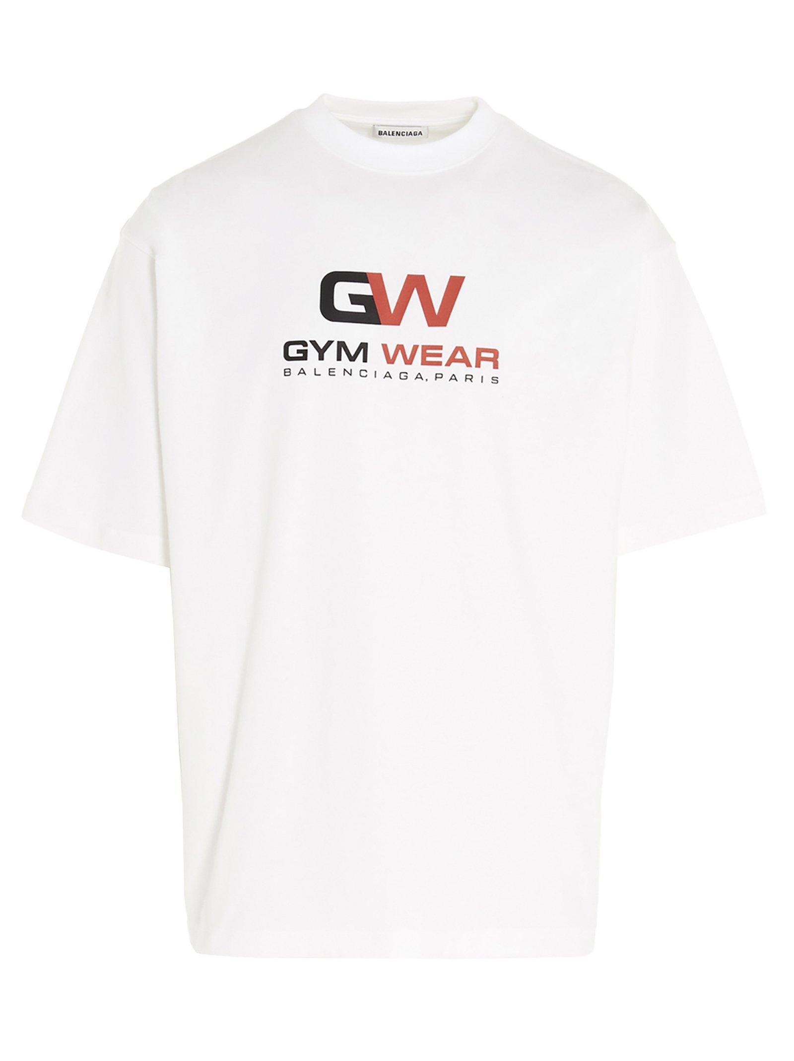 Gymp T-Shirt Offwhite