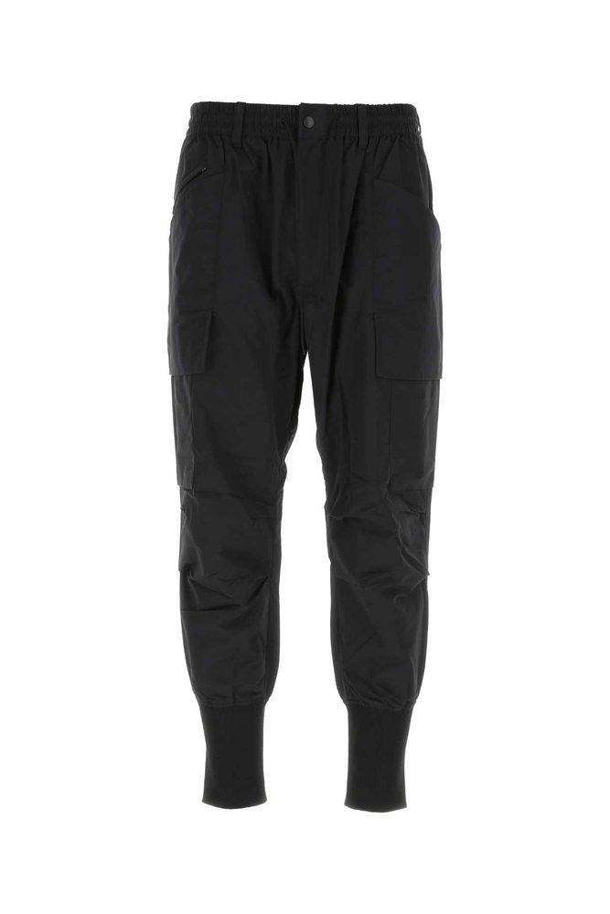 Y3 Classic Ripstop Utility Pants in Black for Men Lyst
