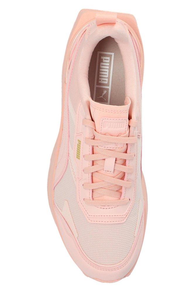 PUMA Kosmo Lace-up Sneakers in Pink | Lyst