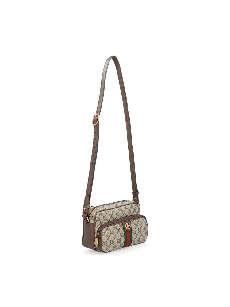 Gucci Small Web Ophidia GG Shoulder Bag