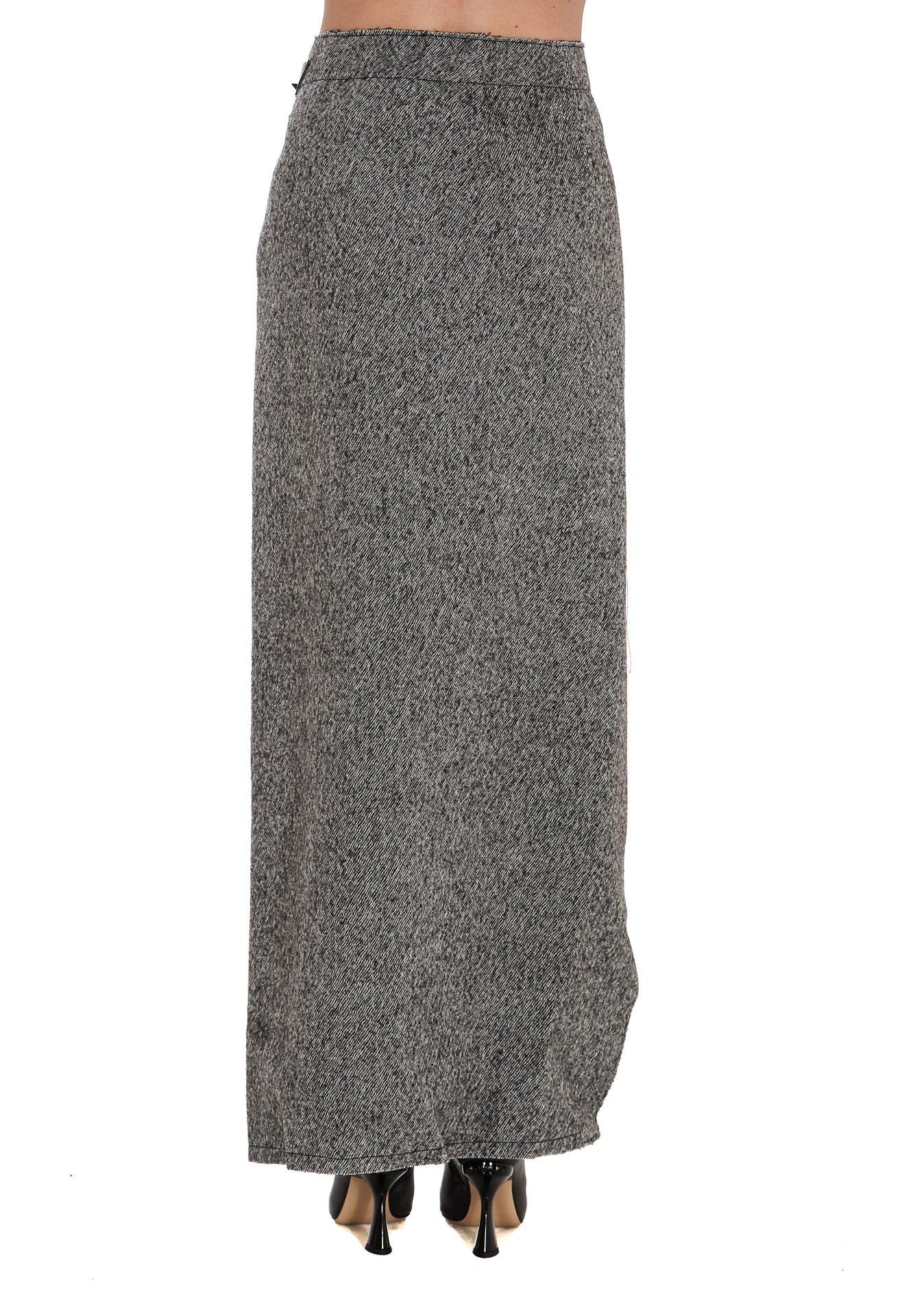 swing skirt high waisted