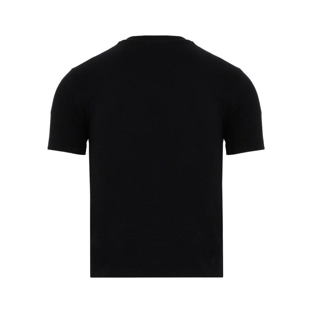 Balenciaga Shrunk T-shirt in Black for Men | Lyst