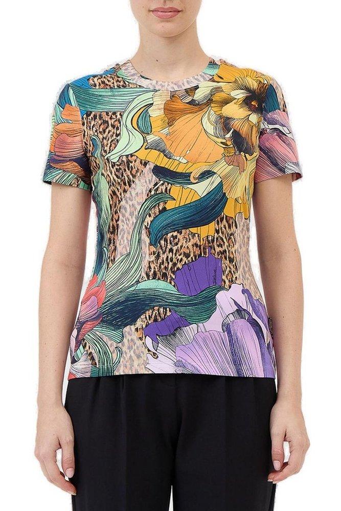 競売 to up Sale Online | Women for Tops Cavalli Just 36% Lyst | off トップス
