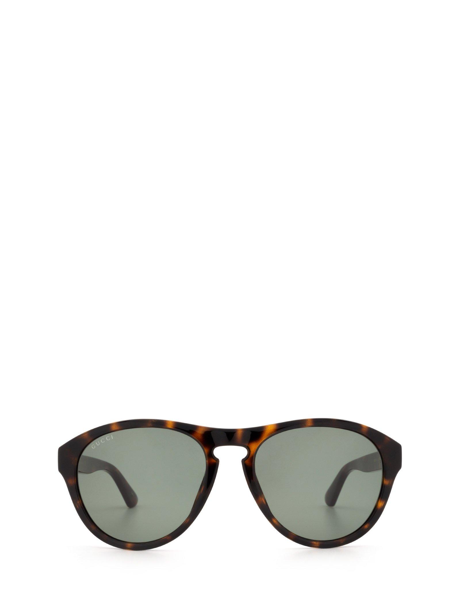 gucci teardrop sunglasses