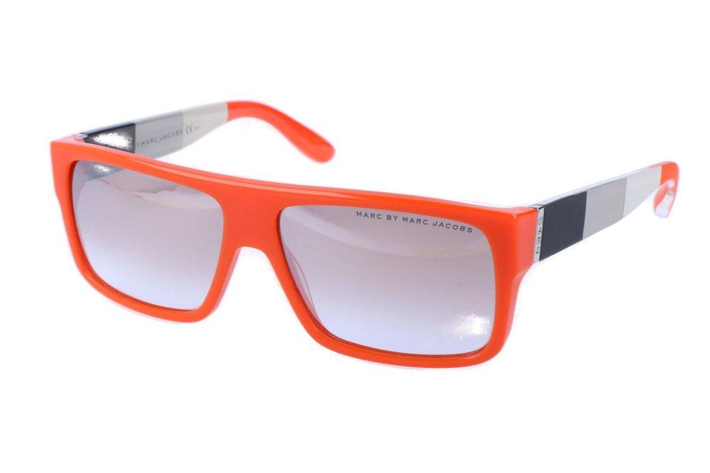 Marc Jacobs Rectangle-frame in Red for Men | Lyst