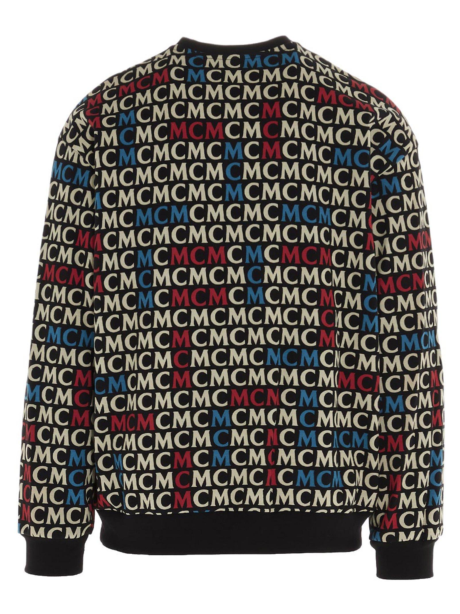mcm sweatshirt mens