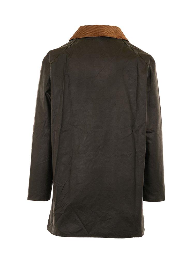 ジャケット・アウター Barbour GAMEFAIR size40 Men's Barbour Gamefair Vintage Jacket Wax Green A123 England