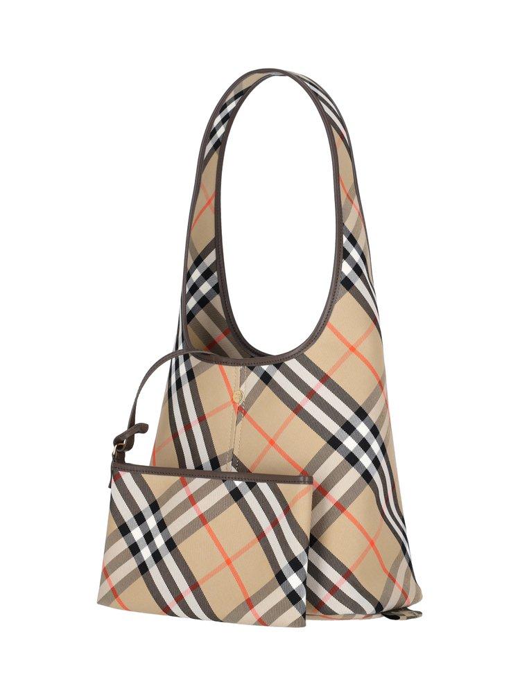 Burberry hobo bags sale