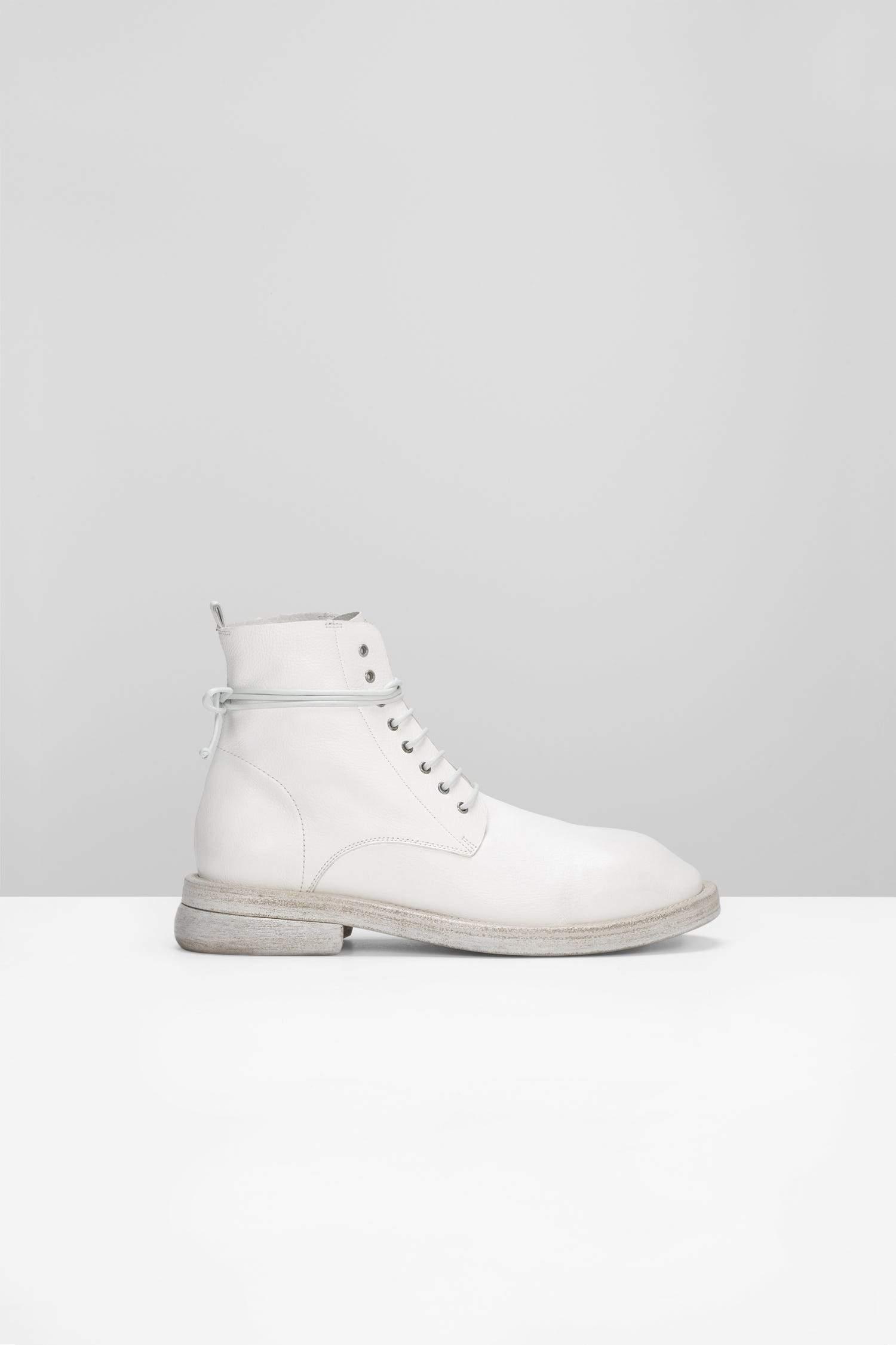 marsell white boots