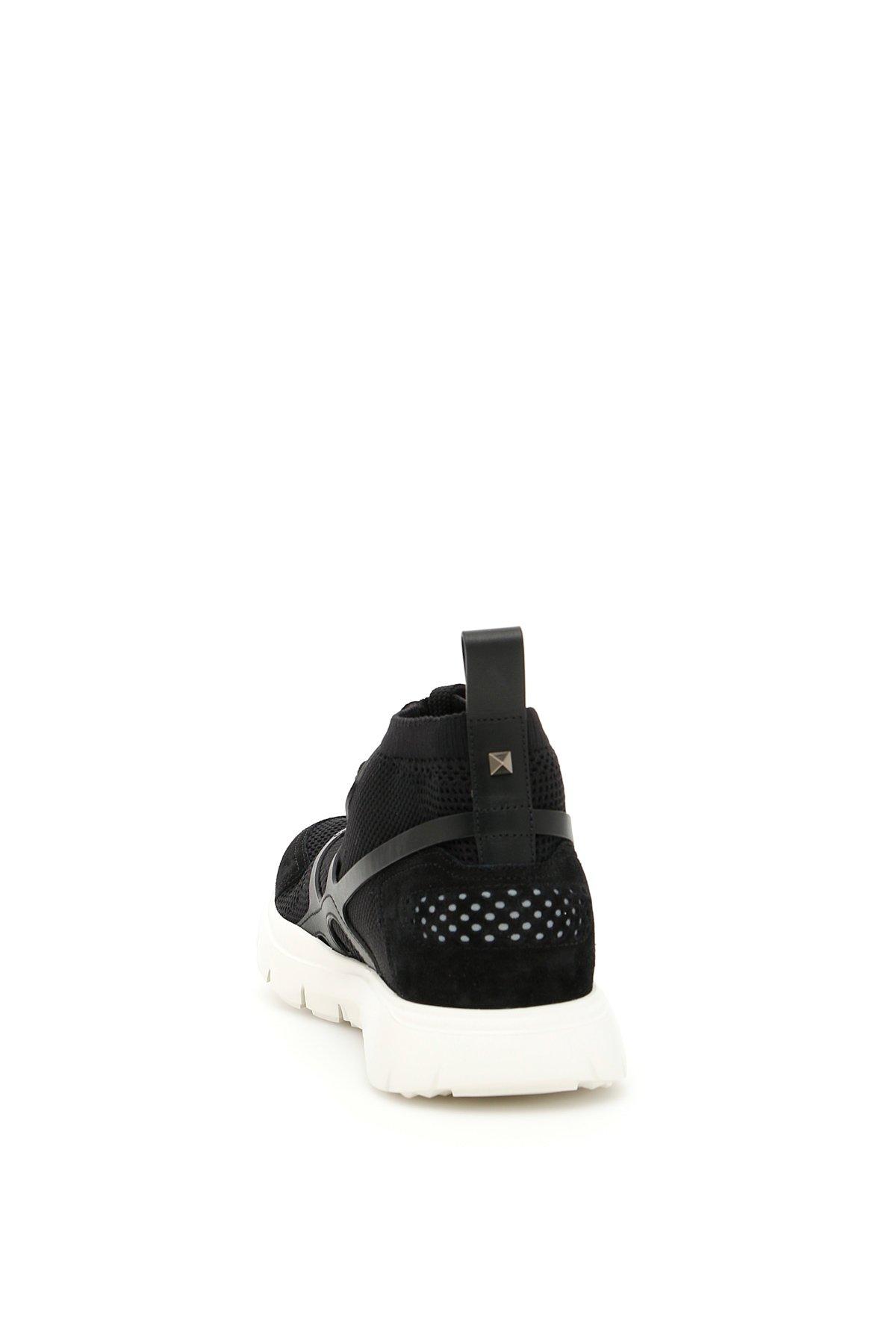 valentino sock trainers