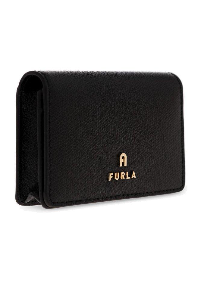 Furla 'camelia' Card Case in Black | Lyst