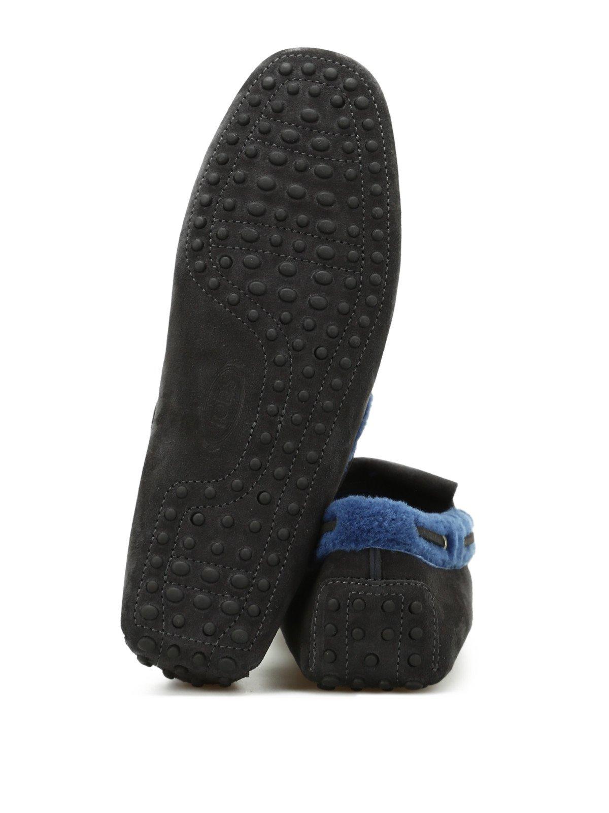 tod's gommino moccasins