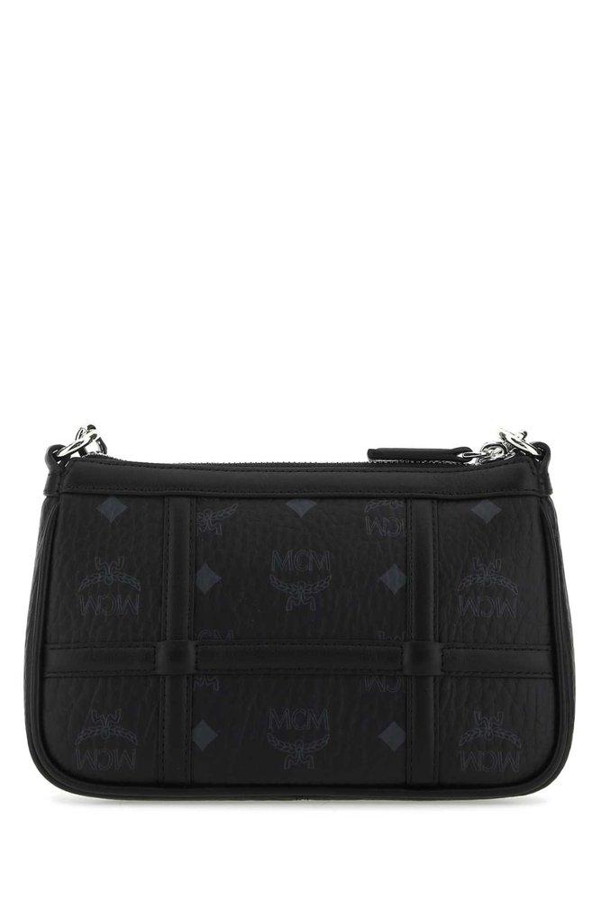 Monogrammed Black Shoulder Purse – rsmonogramcompany