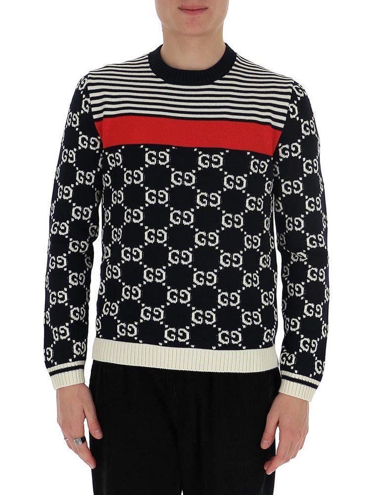 Details about   GUCCCI*CB Knit Sweater 2200022186272