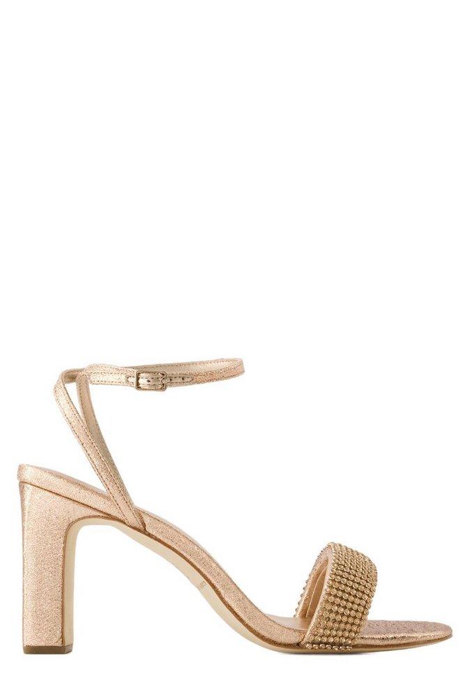高速配送 up Sale Online | Women for Heels Randall Loeffler to off 58% 靴