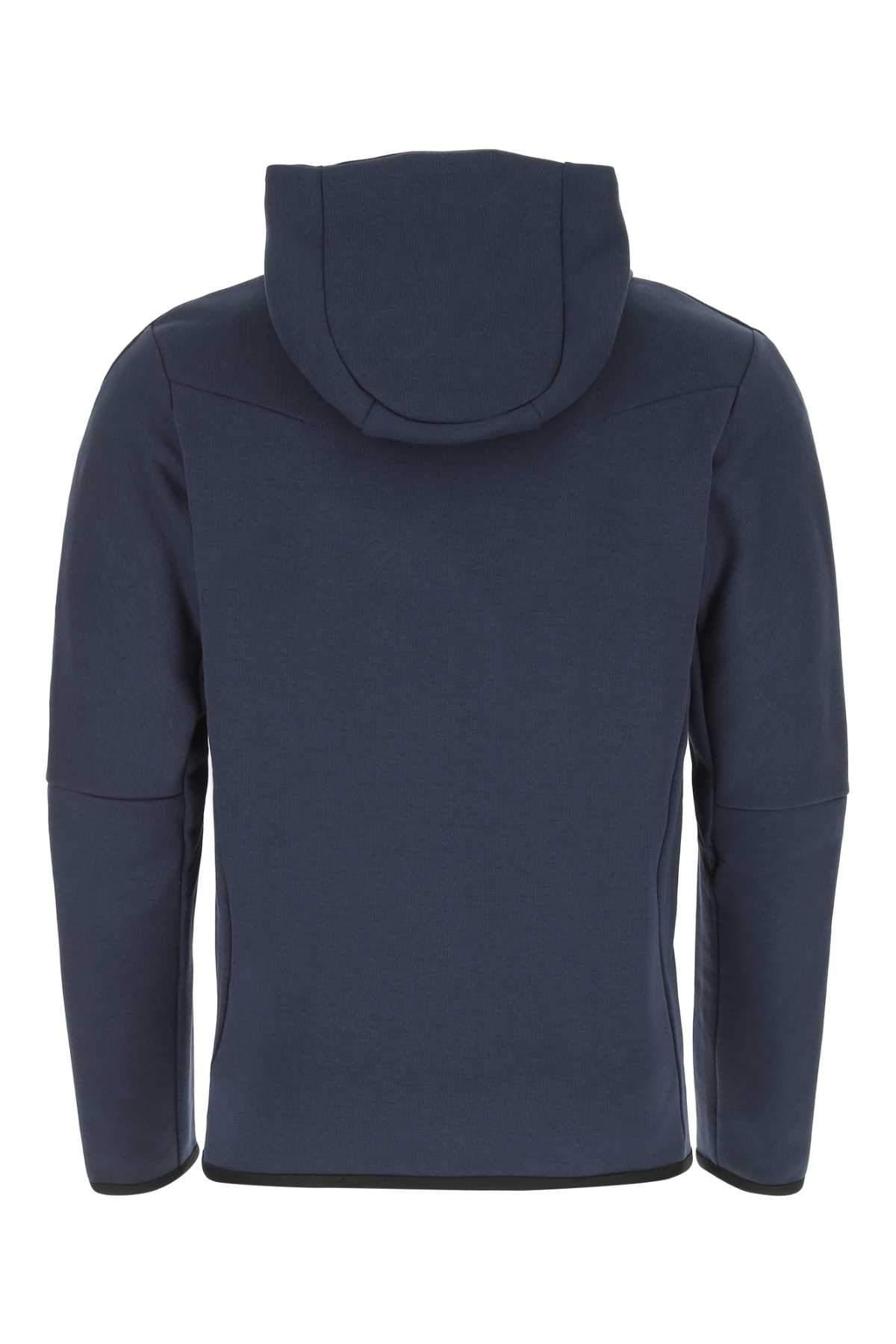 Nike Tech Fleece Full-zip Jacket in Navy (Blue) | Lyst