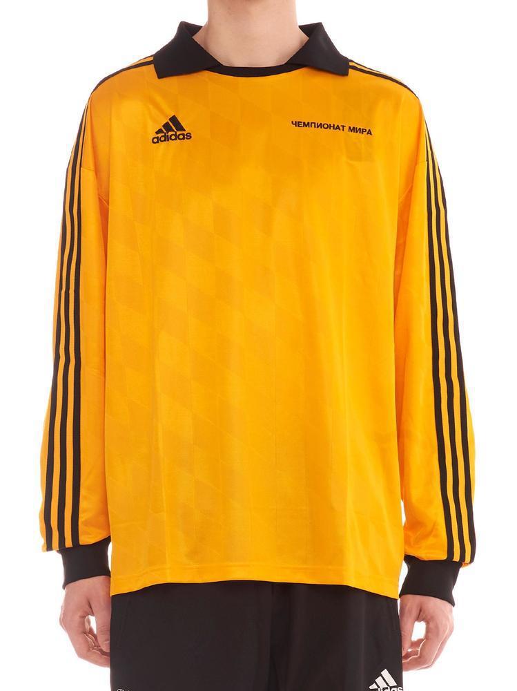 gosha rubchinskiy x adidas long sleeve jersey