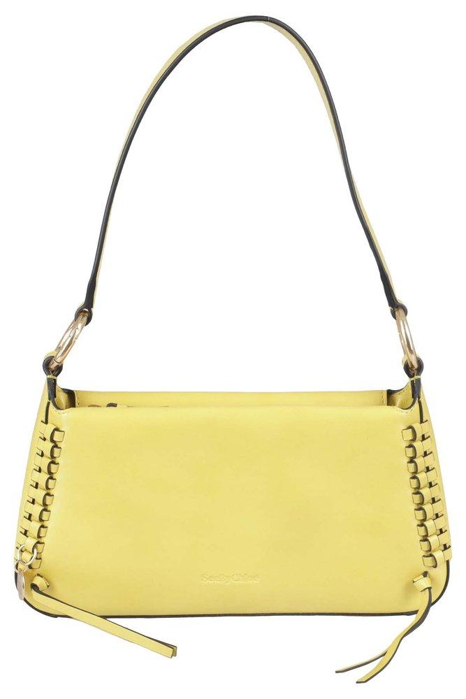 See by chloe shop yellow bag