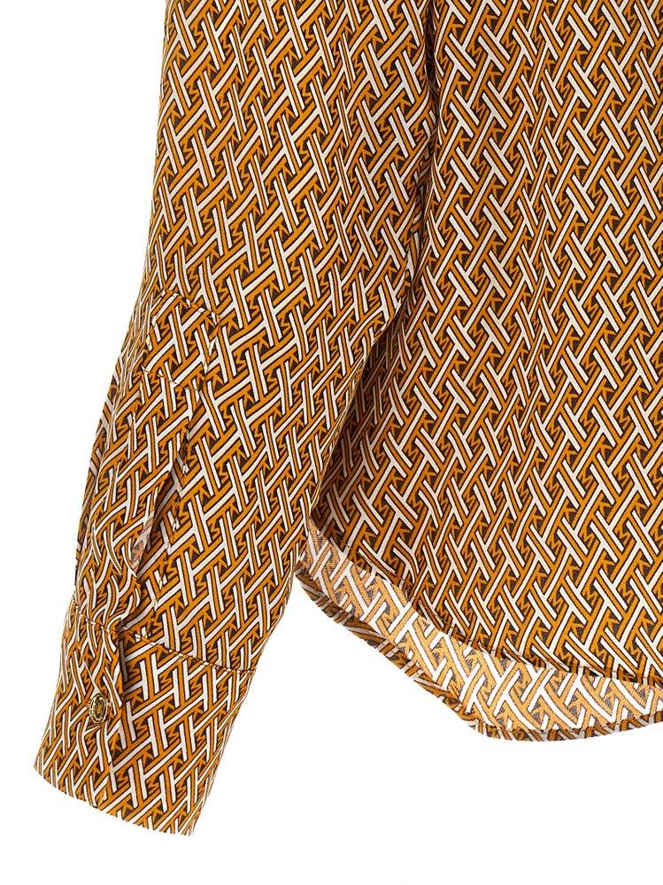 Michael kors shirts womens cheap brown