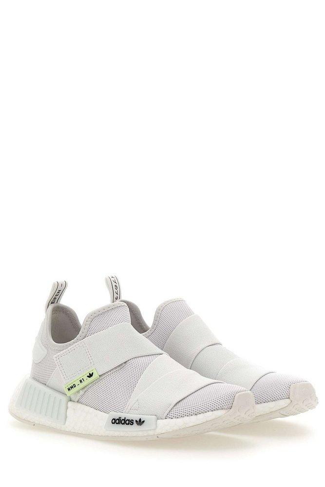 White adidas Originals | Lyst R1 Nmd in Sneakers Slip-on
