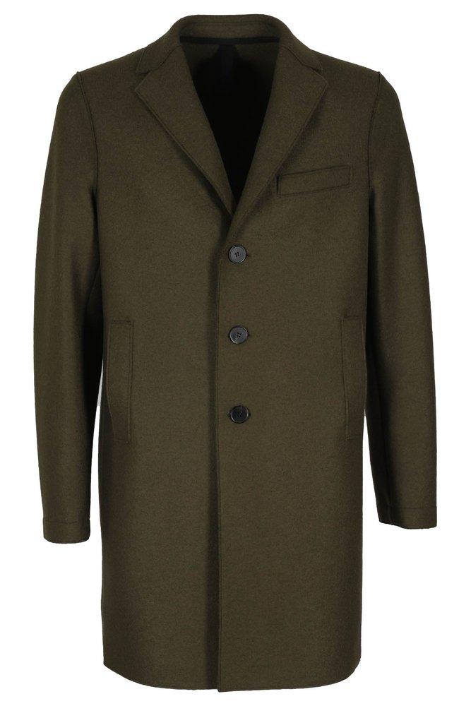 HARRIS WHARF LONDON / Boxy Coat | TIBETAN MARKET