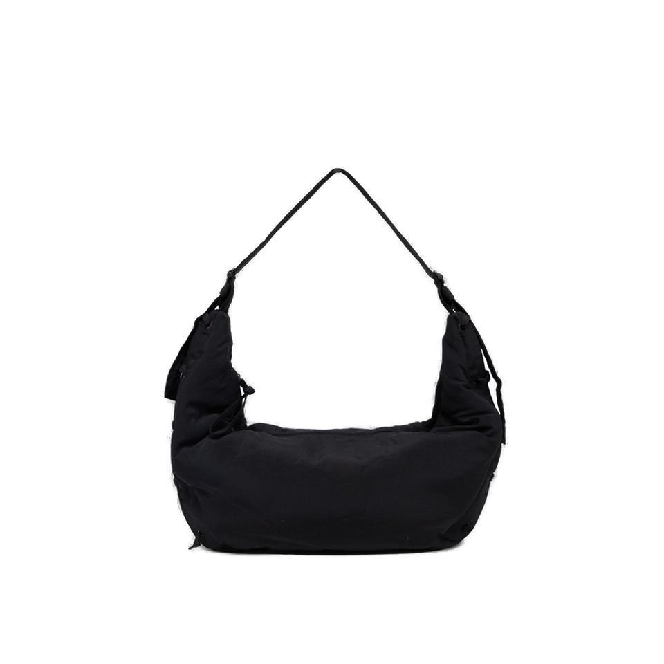 Lemaire Soft Game Zip-up Tote Bag in Black for Men | Lyst